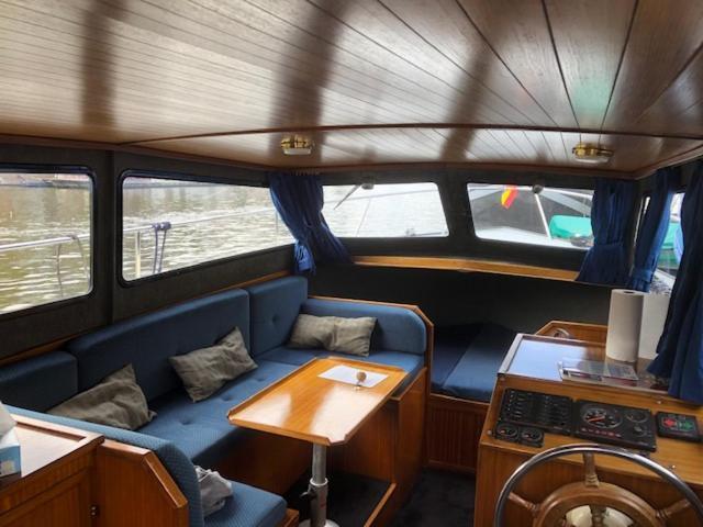 Bed and Breakfast Amsterdam Boat & Breakfast Exterior foto