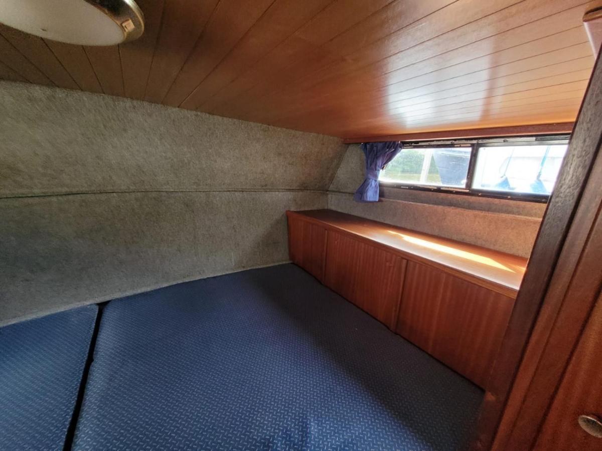 Bed and Breakfast Amsterdam Boat & Breakfast Exterior foto