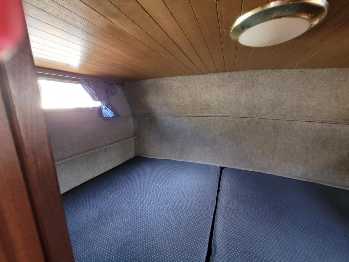 Bed and Breakfast Amsterdam Boat & Breakfast Exterior foto