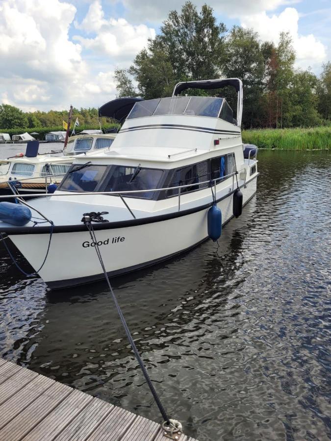 Bed and Breakfast Amsterdam Boat & Breakfast Exterior foto